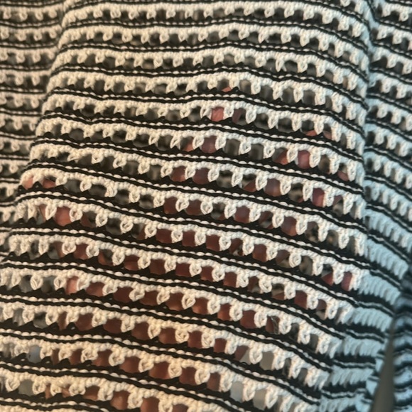 New with tags size large tall, knitted pullover sweater - Picture 5 of 9